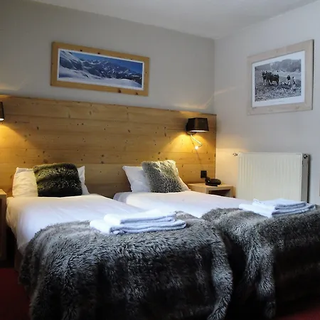 Hotel Du Bois 3*