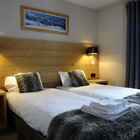 Du Bois Hotel Les Houches