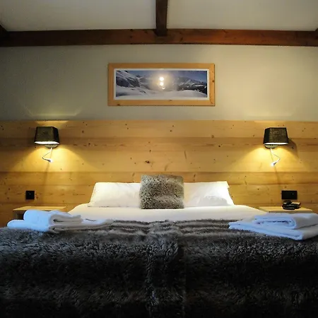Du Bois Hotel Les Houches