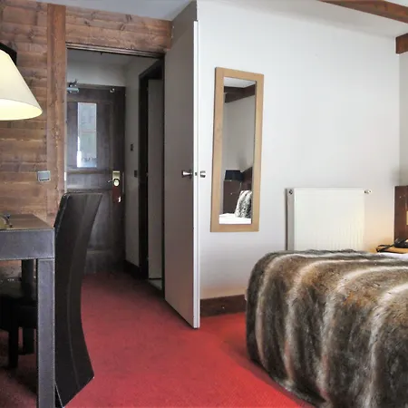 Hotel Du Bois 3*