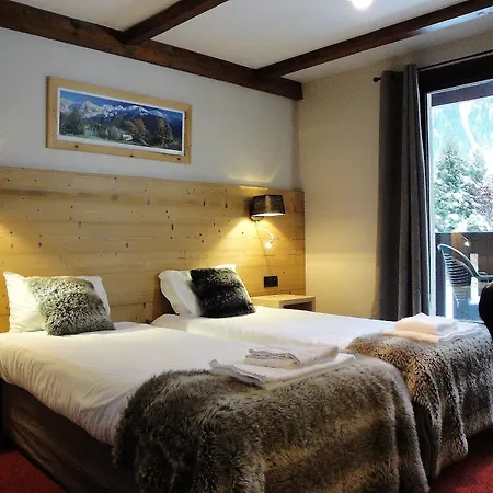 Hotel Du Bois 3*
