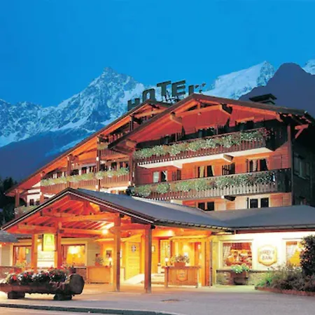 Hotel Du Bois 3*