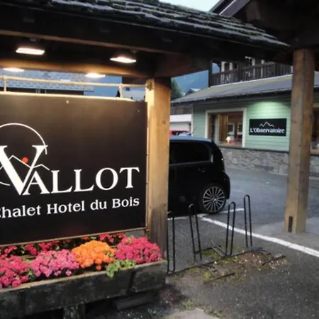 Hotel Du Bois 3*