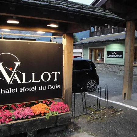 Hotel Du Bois Les Houches