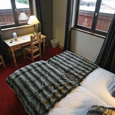 Hotel Du Bois 3*