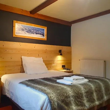 Hotel Du Bois Les Houches