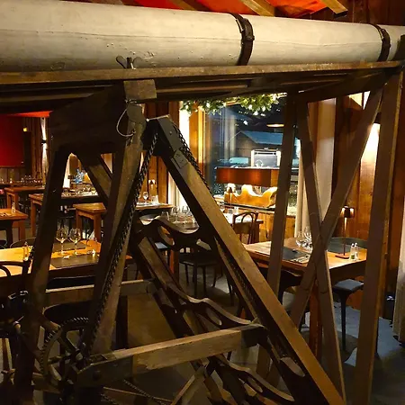 Du Bois Hotel Les Houches