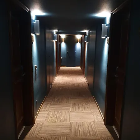 Du Bois Hotel 3*