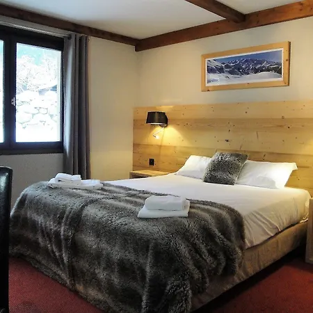 Du Bois 3* Les Houches