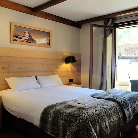 Hotel Du Bois Les Houches