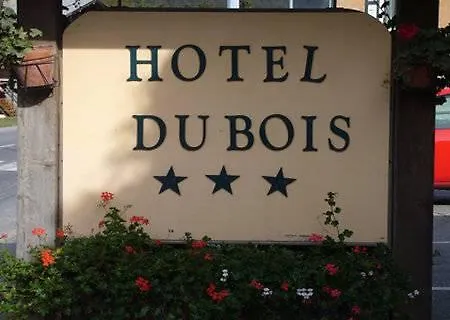 Du Bois Hotel Les Houches