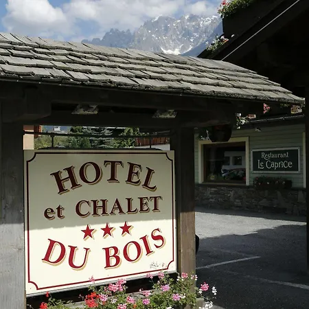 Hotel Du Bois Les Houches