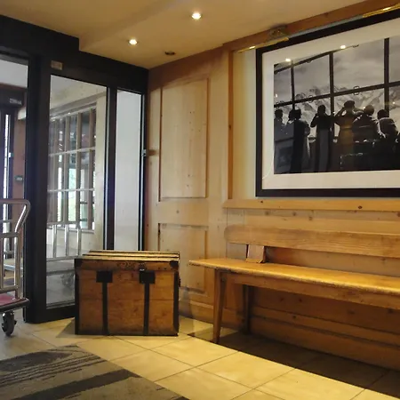 Du Bois Hotel Les Houches