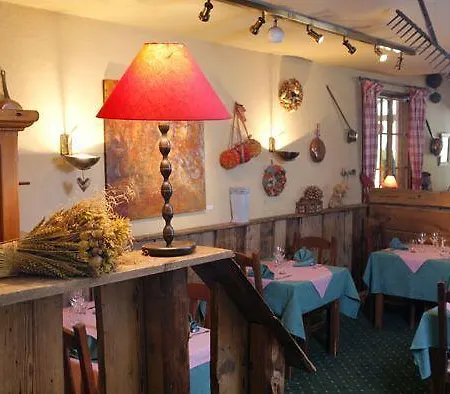 Hotel Du Bois Les Houches