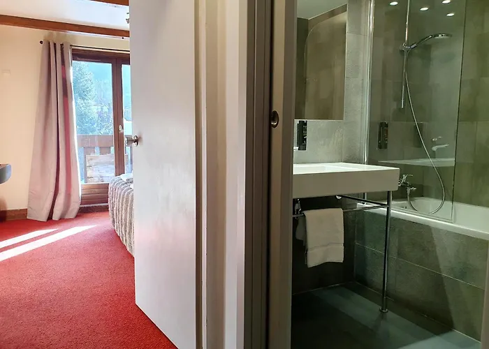 Du Bois 3* Les Houches