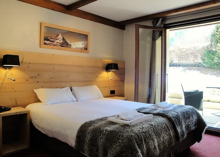 Hotel Du Bois Les Houches