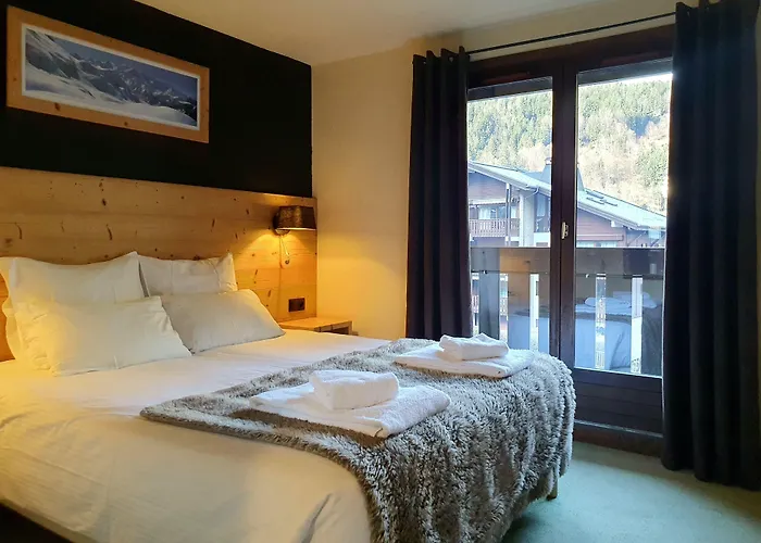 Du Bois Hotel Les Houches