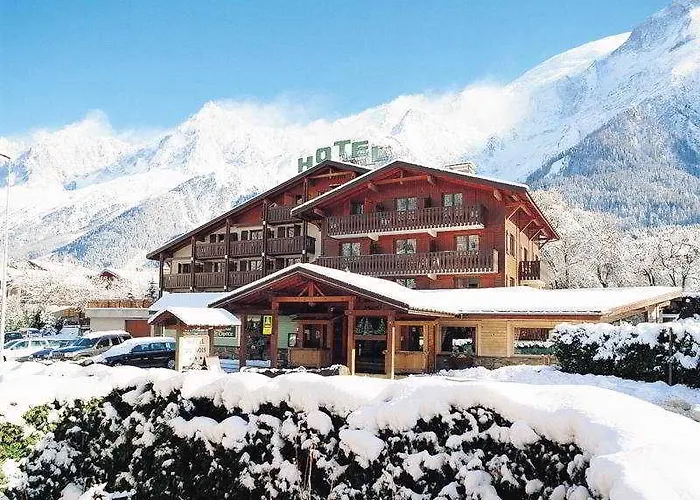 Du Bois Hotel 3*