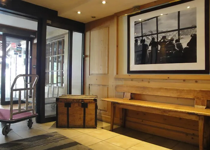 Du Bois Hotel Les Houches