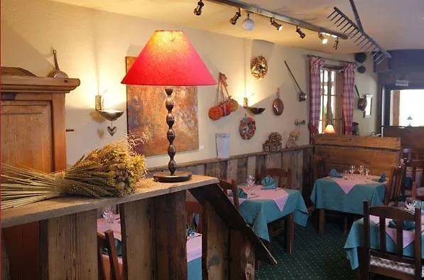 Hotel Du Bois Les Houches
